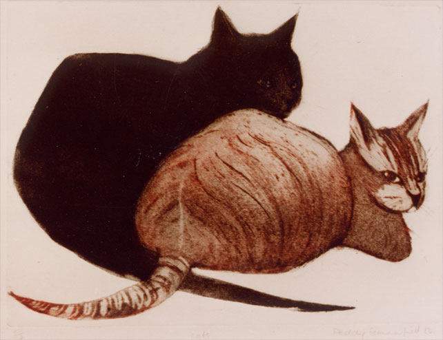 Two Cats